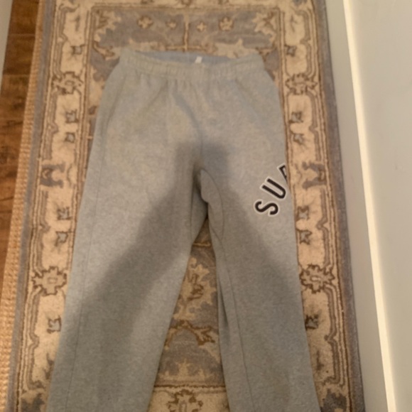 Men’s nike X supreme sweatpants - Picture 2 of 2